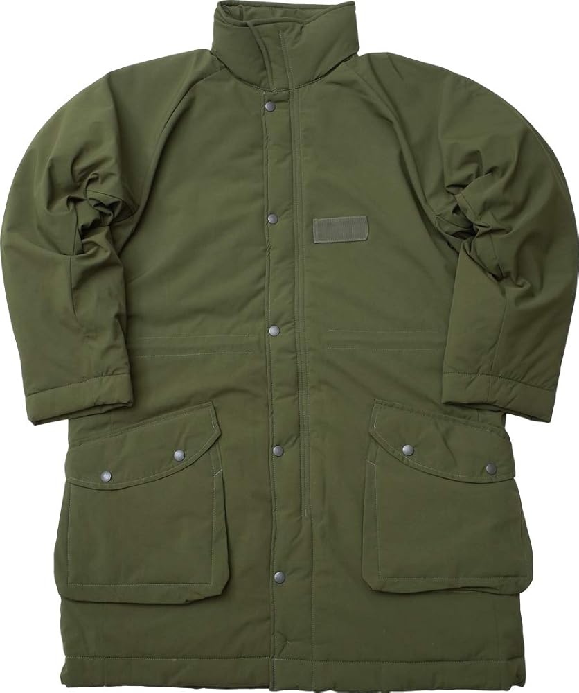 Amazon.co.jp: YMCLKYオリジナル スウェーデン軍タイプ M90 コールド