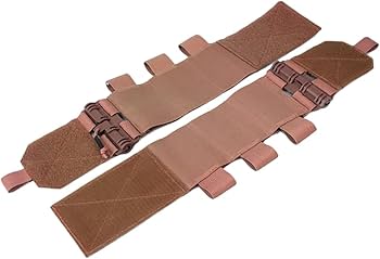 Amazon.co.jp: [TWINFALCONS] カマーバンド サバゲー プレートキャリア