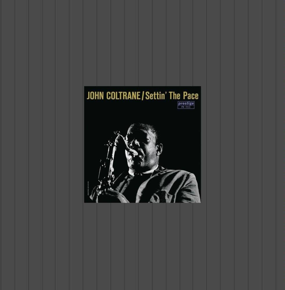 Coltrane, John - Settin the Pace - Amazon.com Music