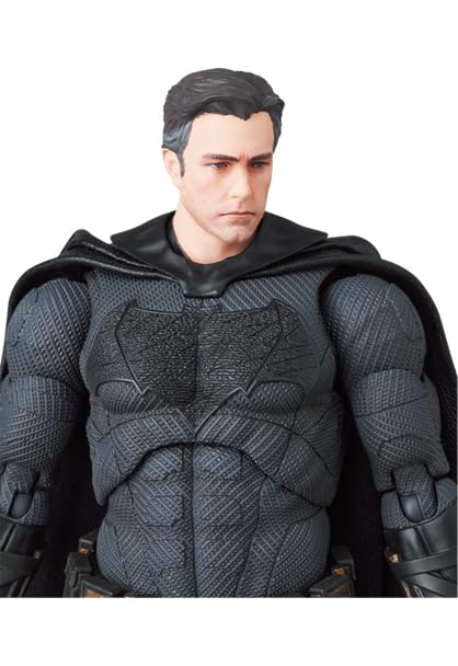 Amazon.co.jp: MEDICOM TOY MAFEX バットマン (ザック・スナイダーズ