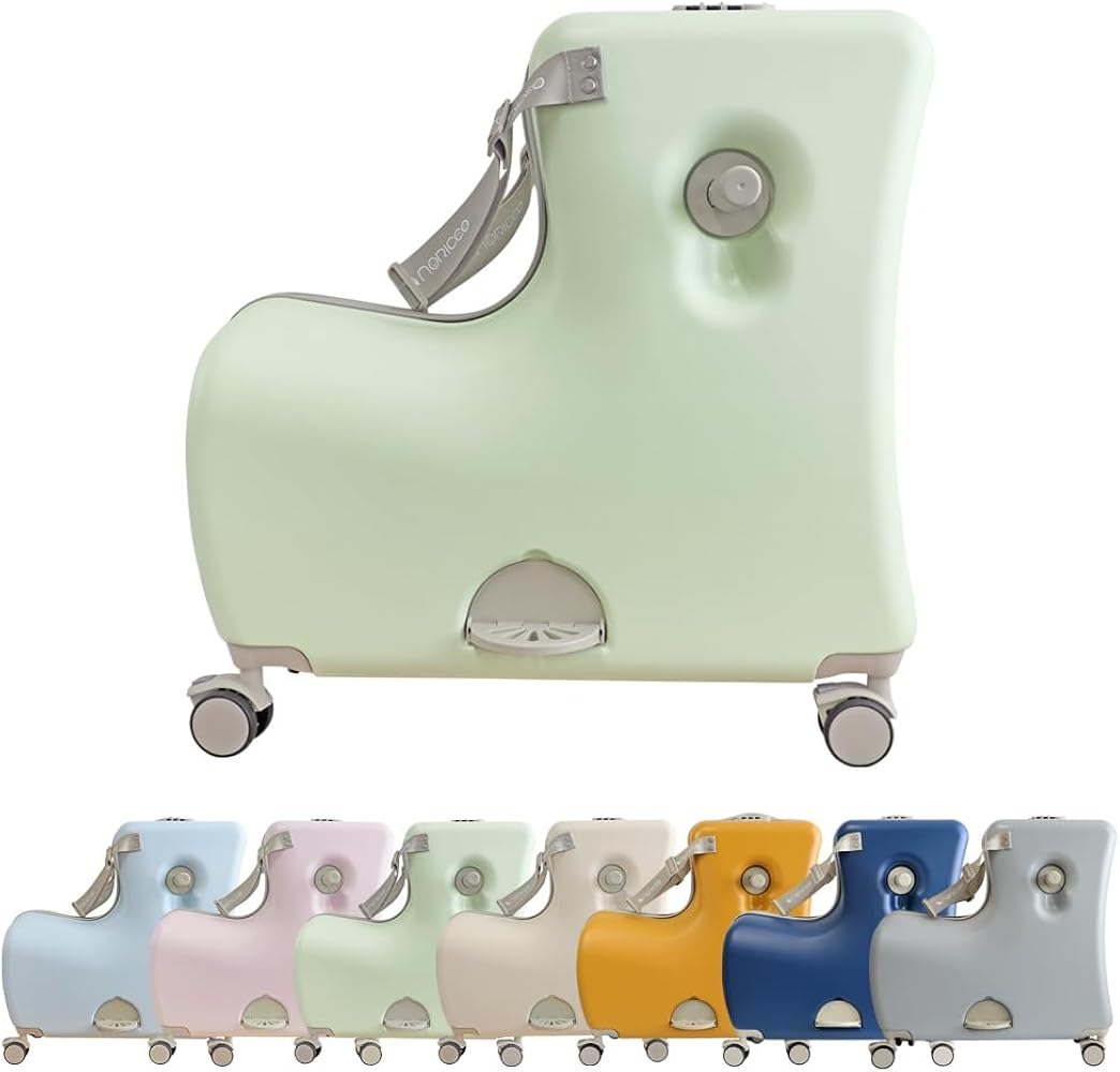 Amazon | [ノリッコ] NORICCO 折りたたみ機能+ストッパー付き 子供が