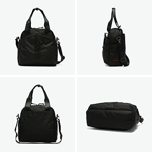 Amazon | [ブリーフィング] 公式正規品 URBAN GYM BOWLING TOTE WR