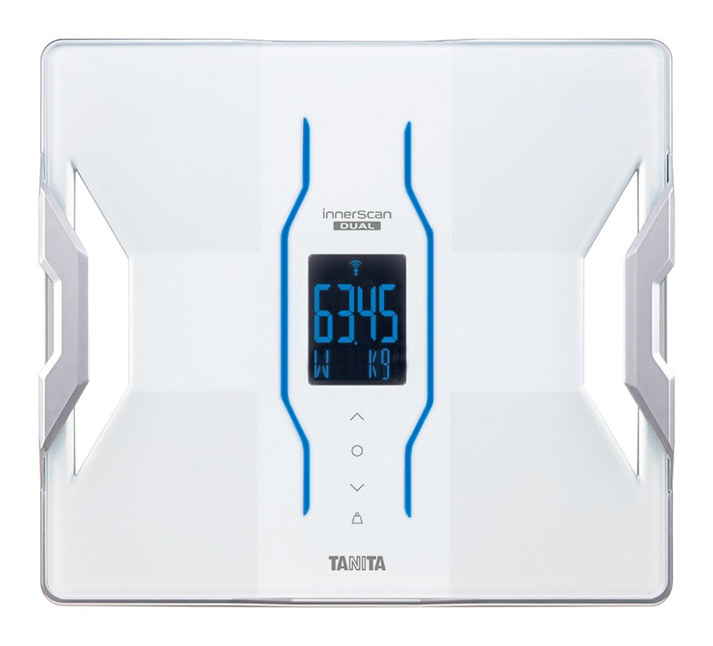 Amazon | タニタ 体組成計 インナースキャンデュアル RD-901-WH