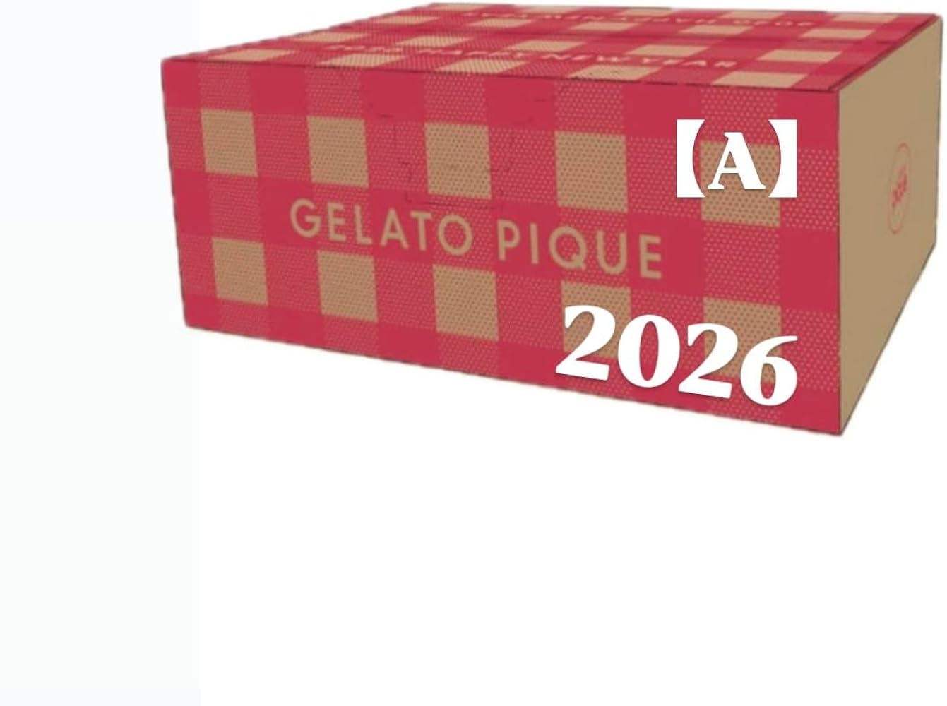 Amazon.co.jp: ジェラピケ 2026【福袋】 HAPPY BOX 2026 [A] LADY'S