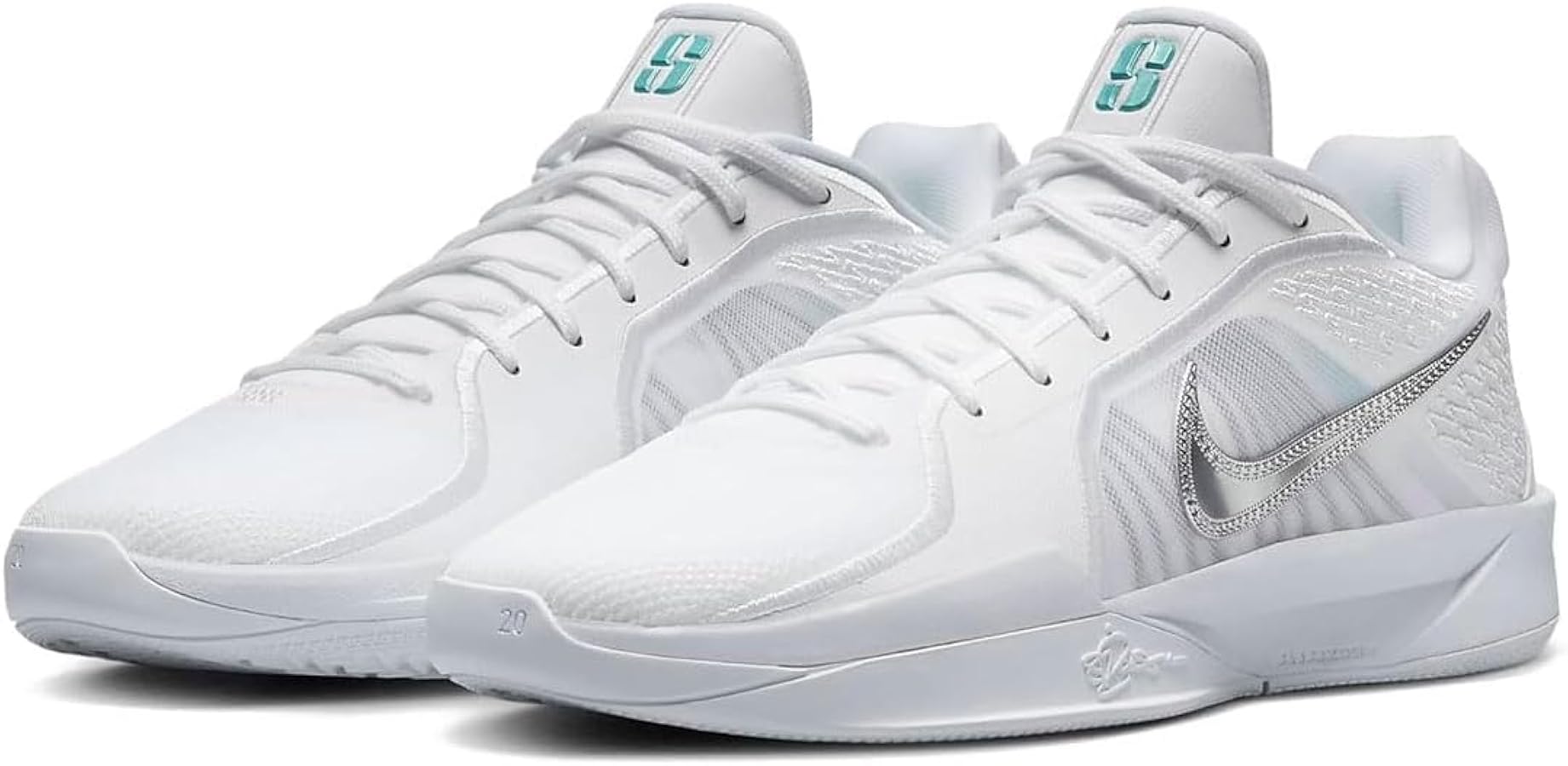 Amazon | [ナイキ] サブリナ 2 EP W SABRINA 2 EP ホワイト/サミット