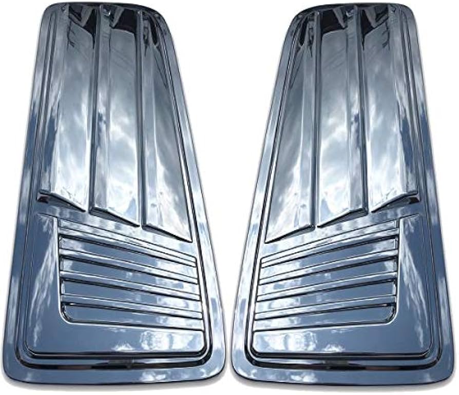 Amazon | 日野 レンジャー プロ 寝台 窓 メッキウィンドウ パネル