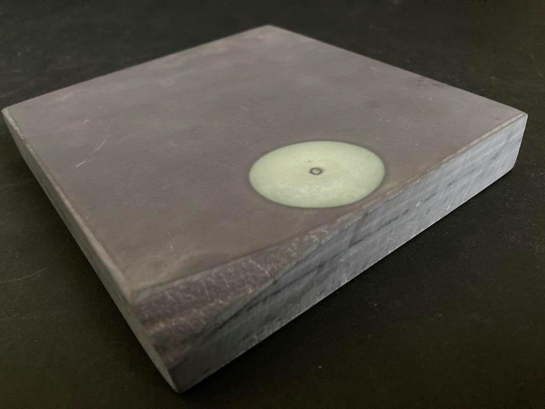 軽い 中国端渓硯 石眼 中国四大名硯 書道 習字