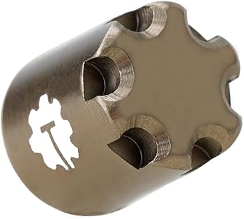 Amazon.com: TCRC 4PCS Aluminum M2.5 Wheels Center Caps Lock Nuts