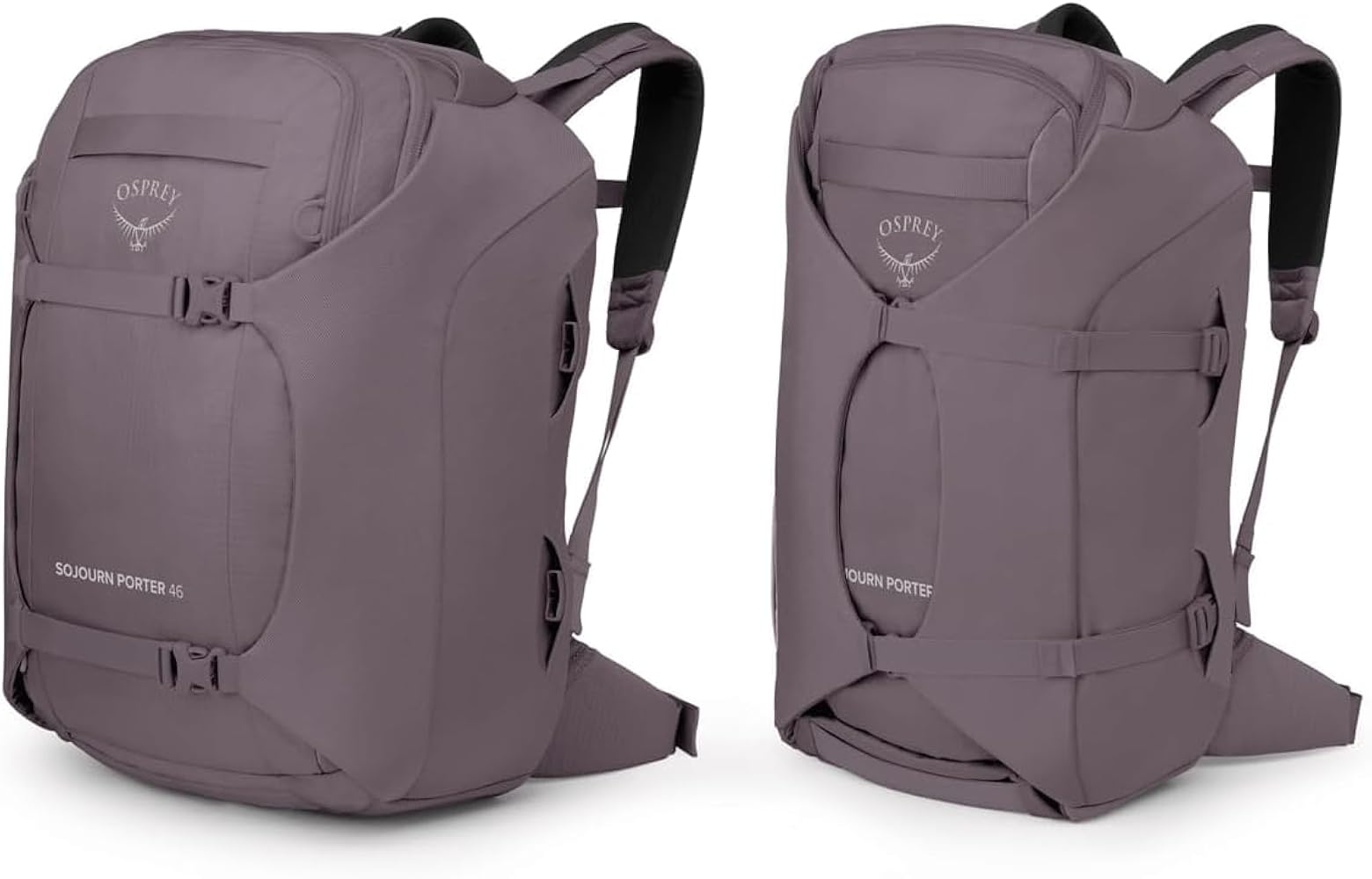 Amazon.com: Osprey Sojourn Porter 46L Travel Backpack - Carry-On
