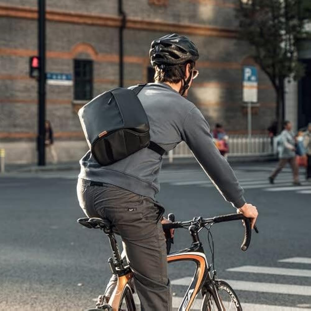 Amazon.co.jp: PGYTECH OneGo ショルダーバッグ 10L(ブラック)P-CB-043