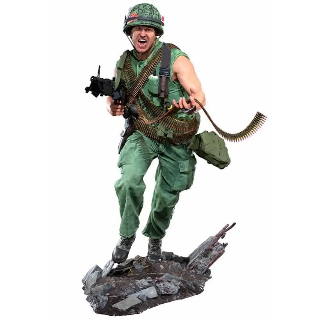 Amazon.com: Generic 1/16 Resin Model Kit US Marine Vietnam War