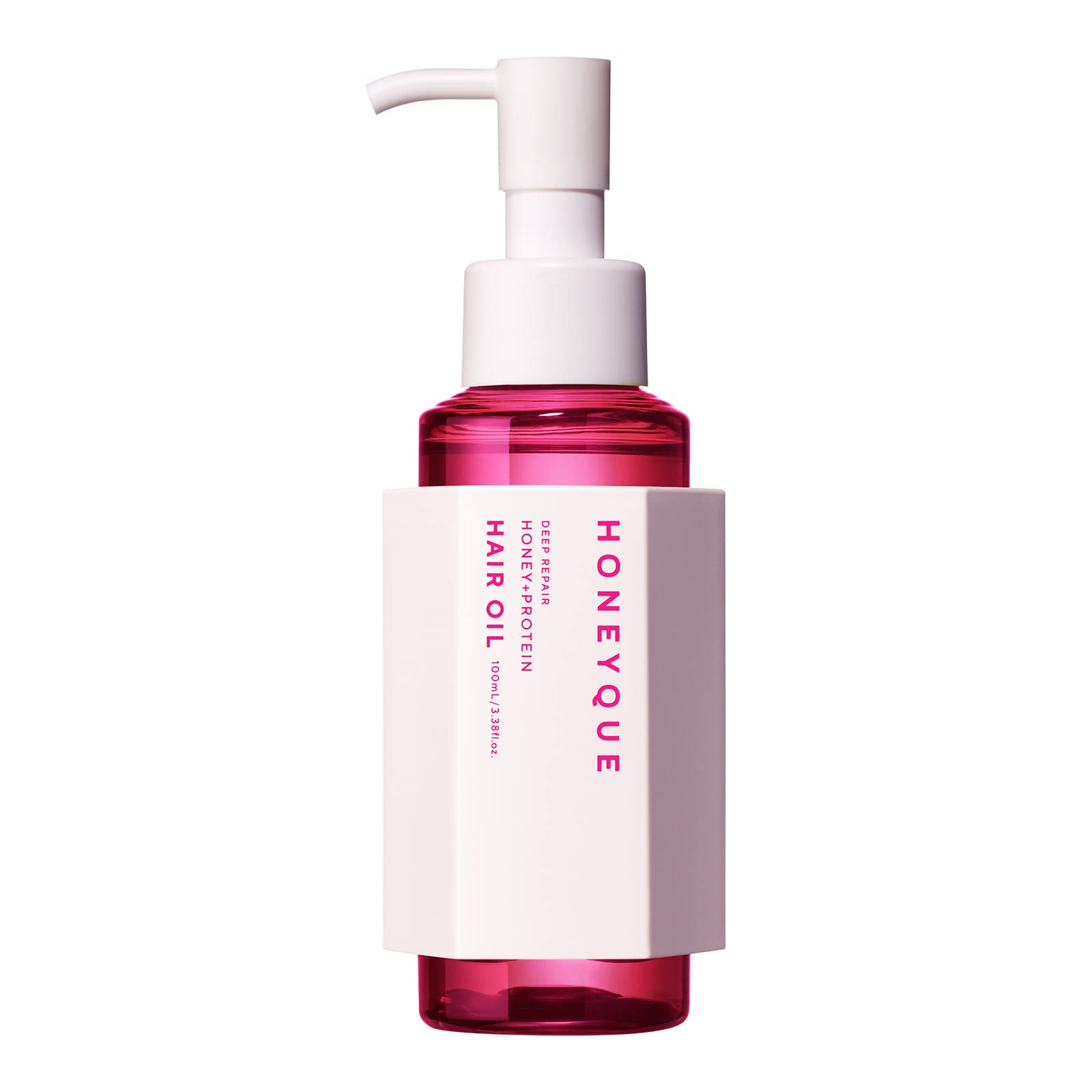 Amazon | ハニーク ディープリペア カスタムヘアオイル スリーク