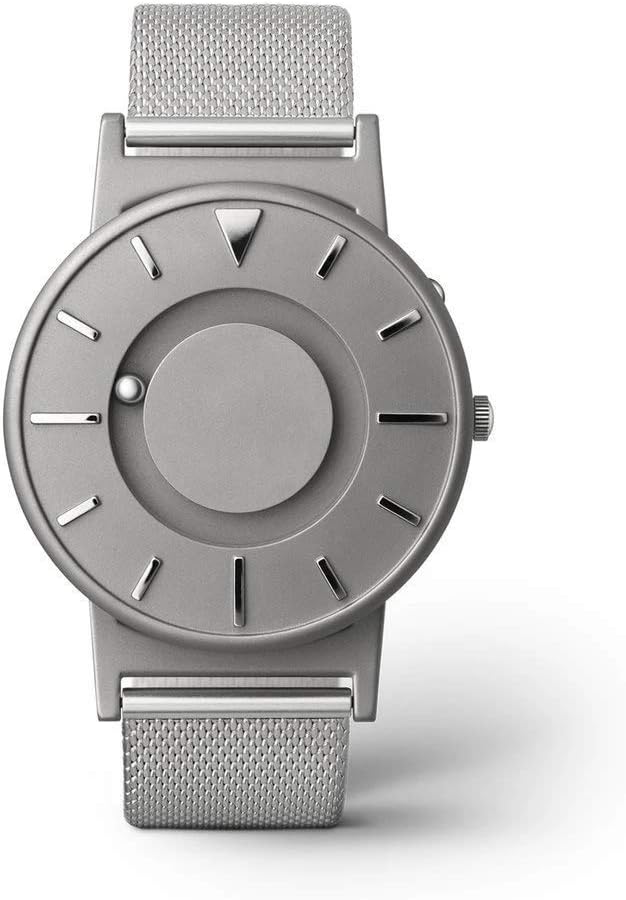 Amazon.co.jp: Eone Bradley スチールメッシュウォッチ : ファッション