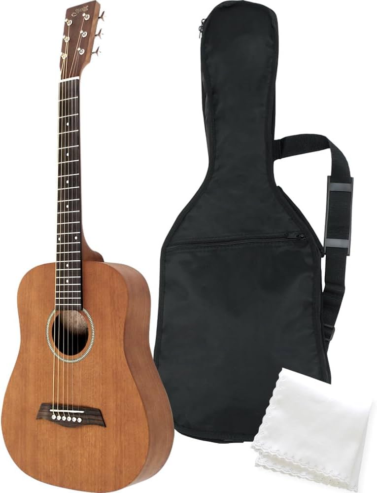 Amazon | S.Yairi コンパクトアコースティックギター YM-02/MH +