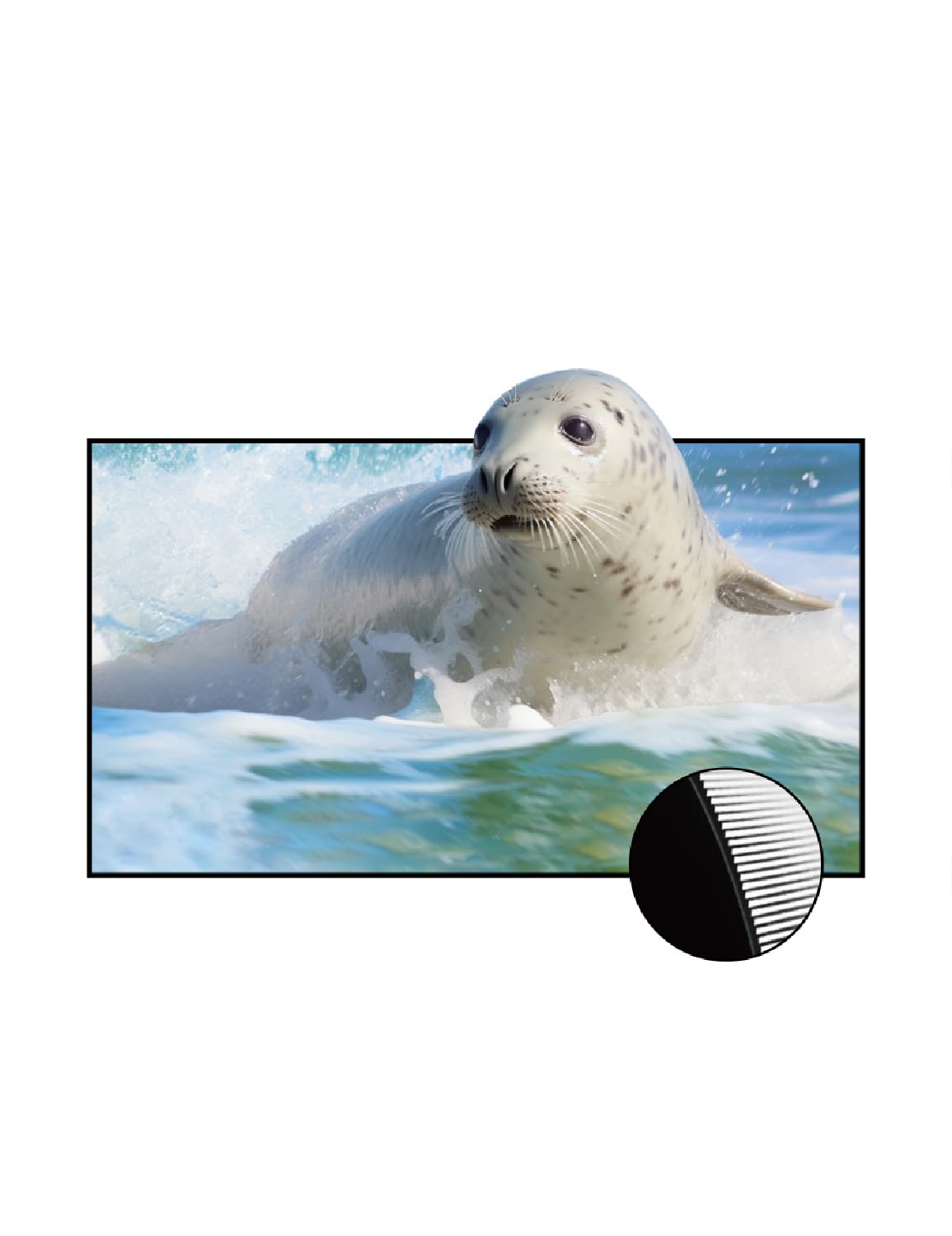 Amazon | プロジェクター 100インチスクリーン VIVIDSTORM SINCE 2004