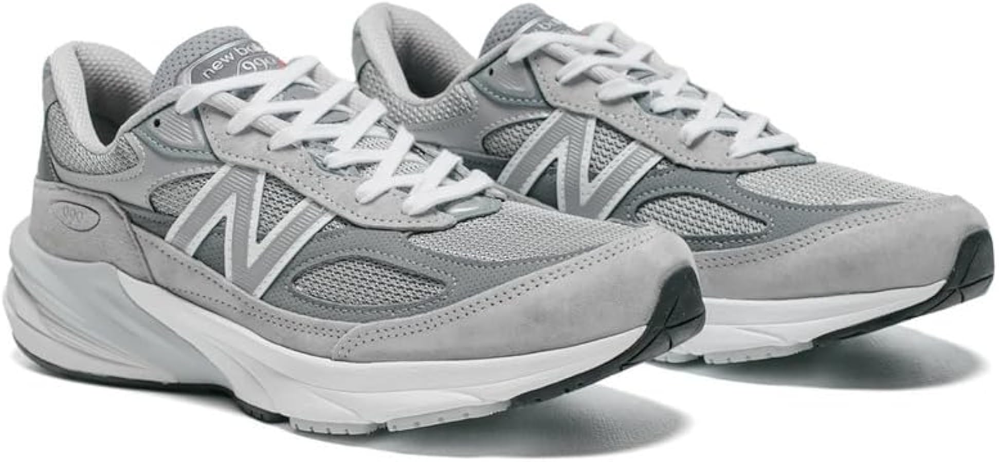 Amazon | [ニューバランス] M990 V6 GREY MADE IN USA 990V6 グレー US