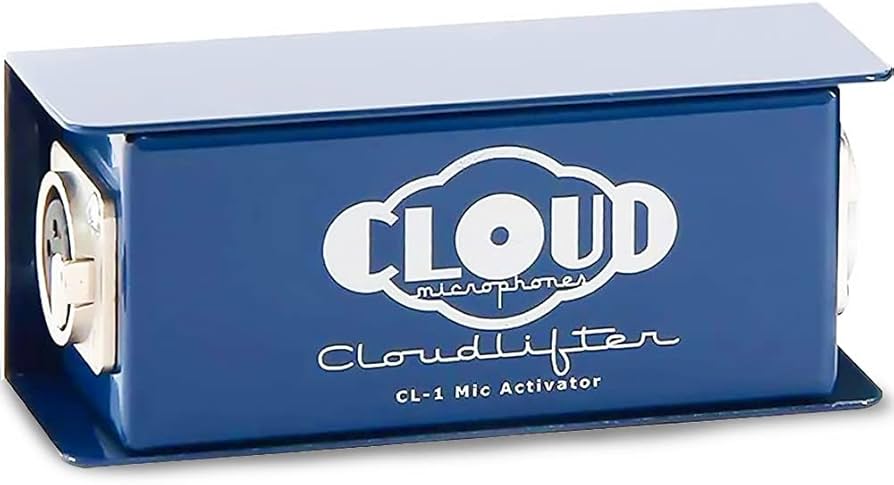 Amazon.co.jp: Cloud Microphones Cloudlifter CL-1 by Cloud