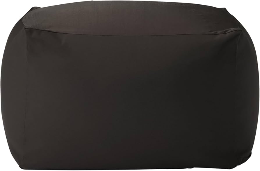 Amazon｜無印良品 体にフィットするソファセット ブラウン 幅65×奥行65