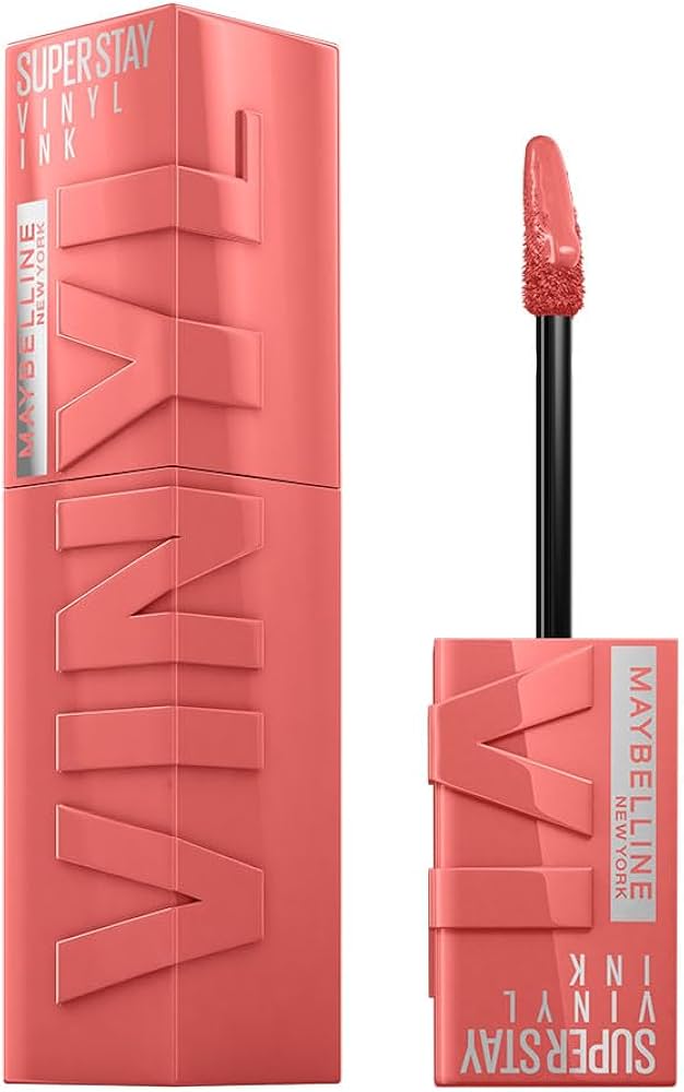 Amazon | メイベリン MAYBELLINE リップ SPステイ ヴィニルインク 260