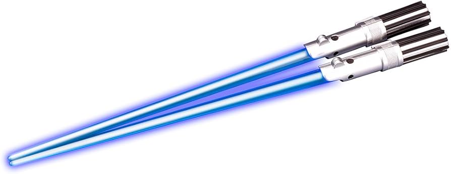 Amazon.co.jp: スター・ウォーズ ライトセーバーチョップスティック