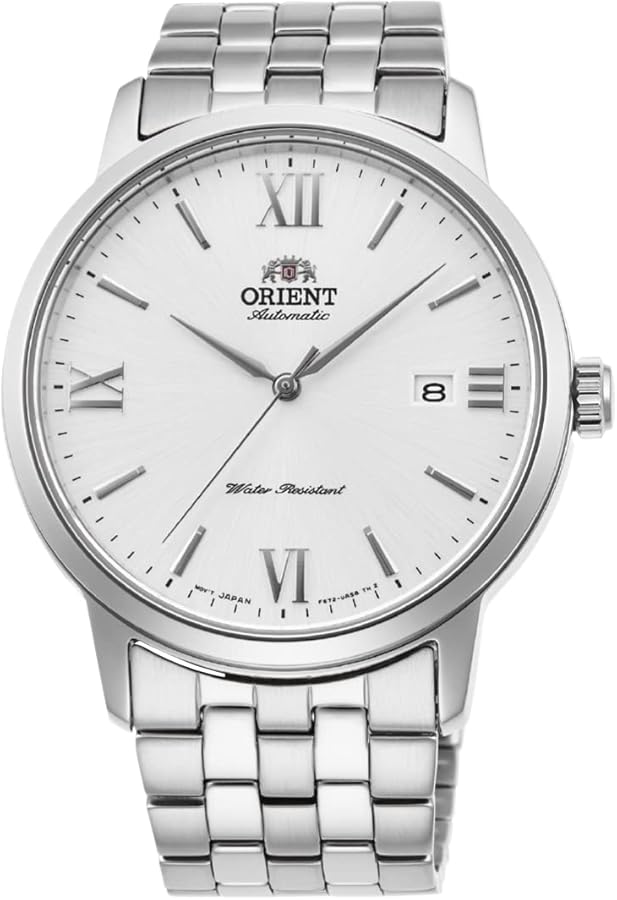 Amazon.com: Orient Japanese Automatic/Hand Winding Wrist Watch
