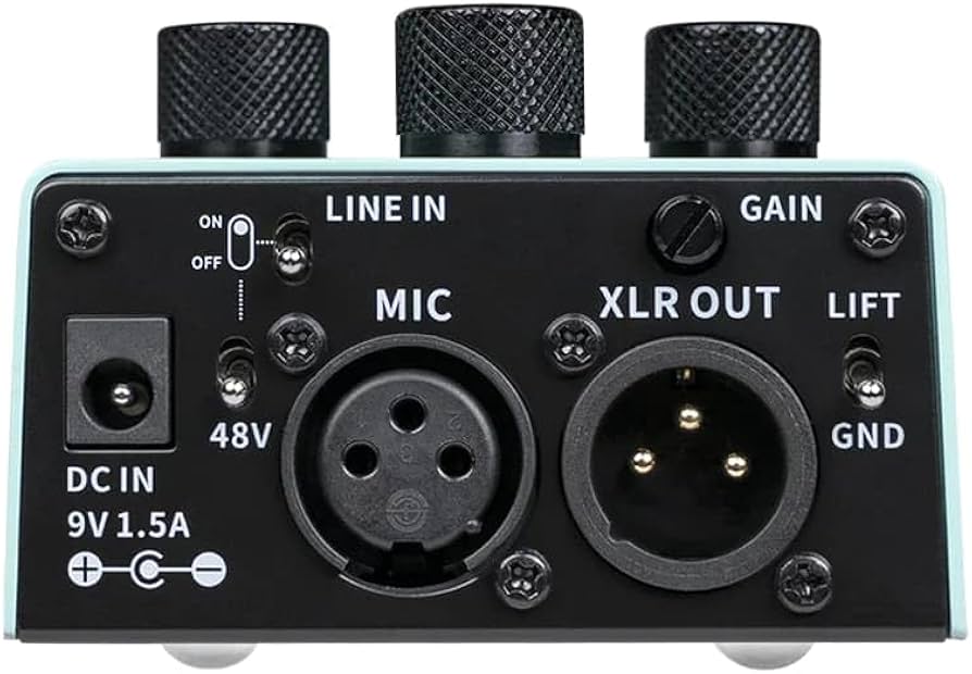 Amazon | Mooer ムーアー MVP2 Harmonier ピッチシフト リバーブ