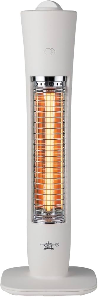 Amazon | アラジン(Aladdin) 電気ストーブ 遠赤グラファイトヒーター