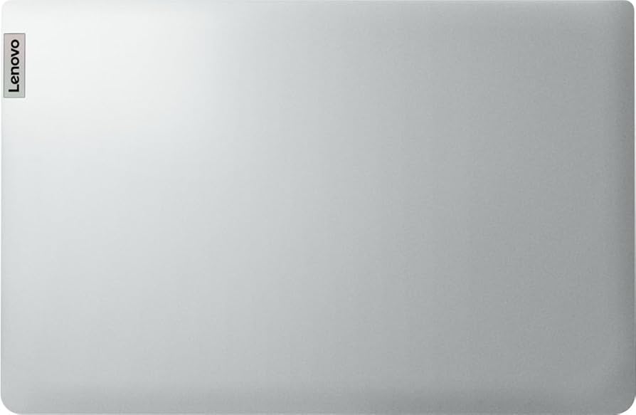 Lenovo IdeaPad 1 Laptop, AMD 6-Core Ryzen 5 5500U, 15.6