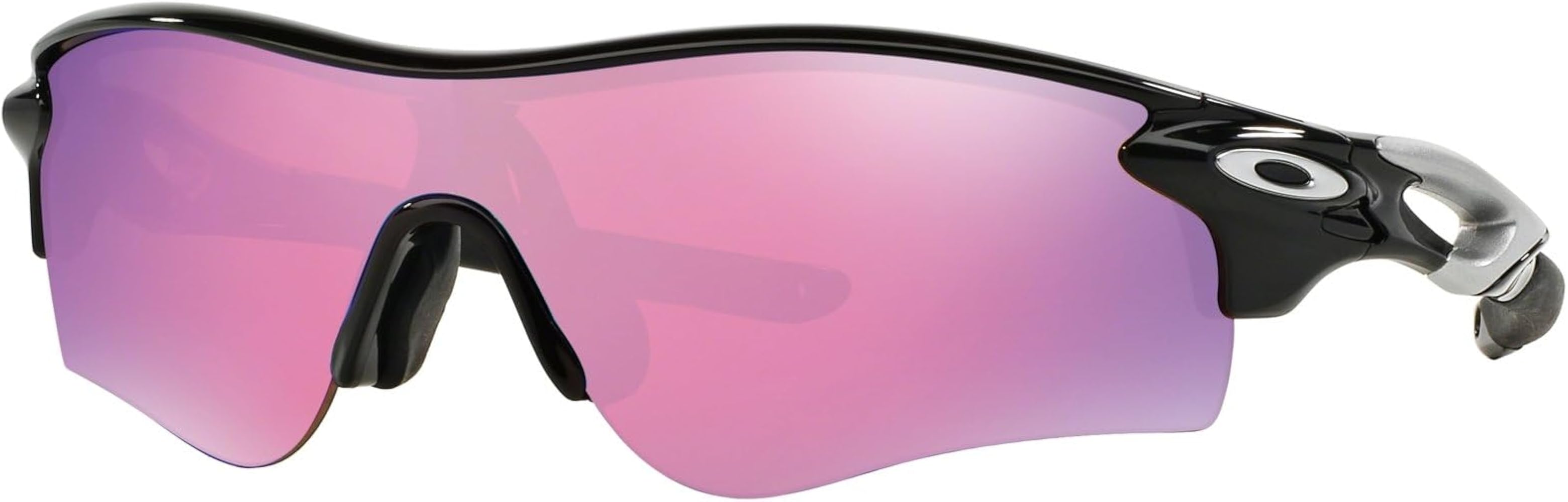 Amazon | Oakley (オークリー) サングラス 0OO9206 RADAR POLISHED