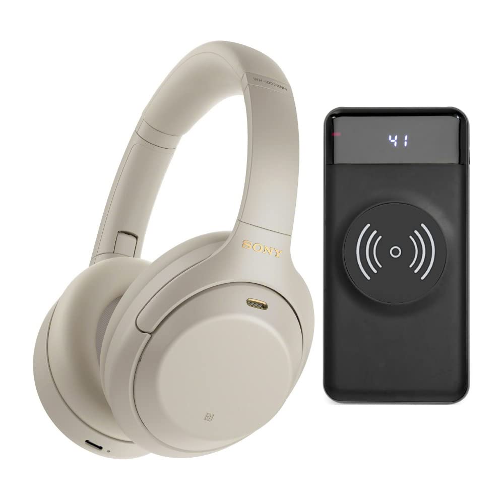 Amazon.com: Sony WH-1000XM4 Wireless Noise Canceling Over-Ear