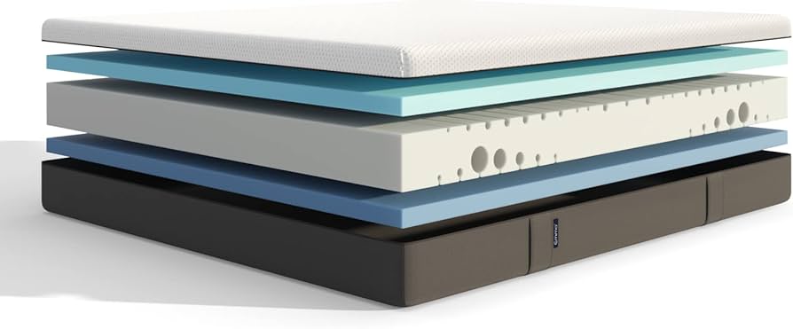 Amazon｜エマ・スリープ マットレス 【100日お試し】 高反発 体圧分散