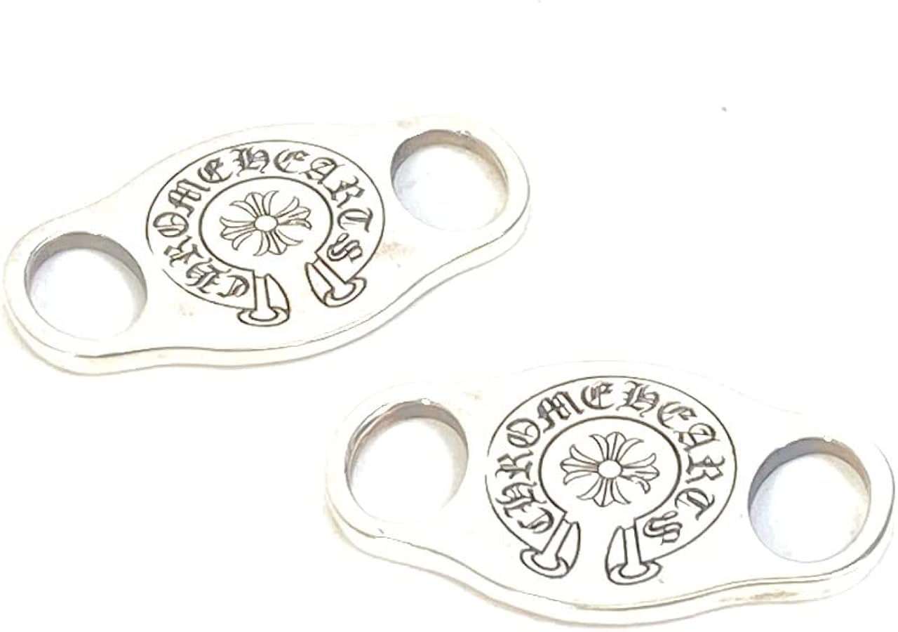 Amazon | [クロムハーツ] ホースシュー シューレース ディテール