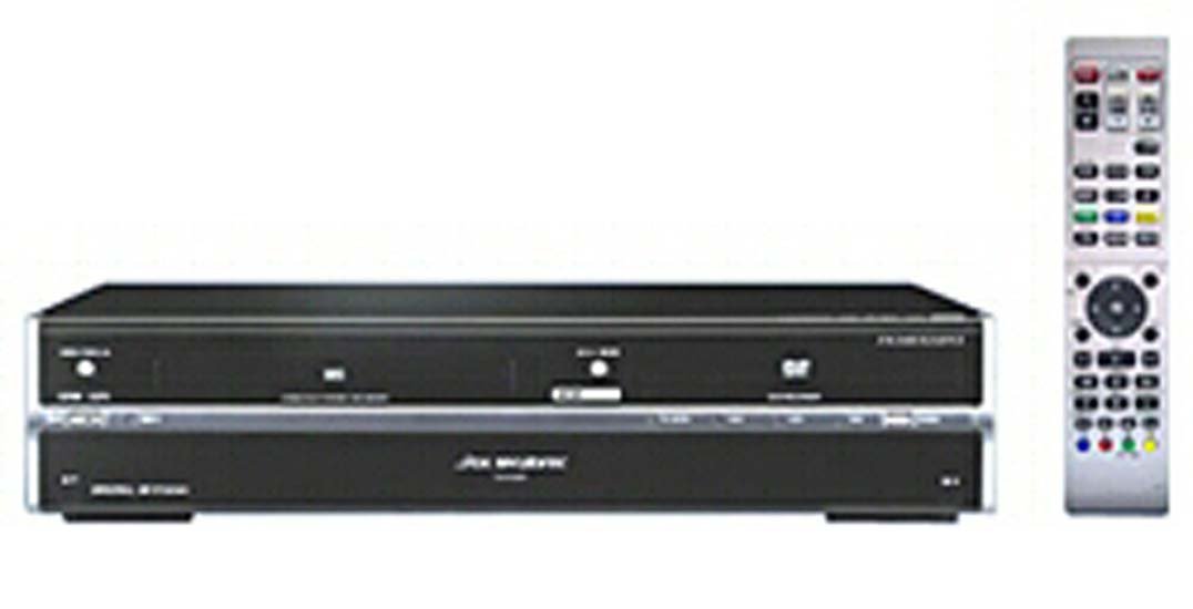 Amazon | DXアンテナ ハイビジョンDVDレコーダーVHSビデオ一体型