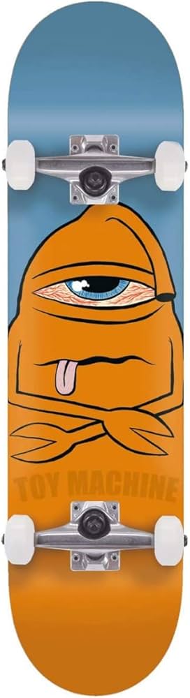 Amazon.co.jp: Toy Machine Bored Sect コンプリートスケートボード