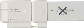 Amazon | 森永ウインドーラジエーターW/R-1219W（ホワイト）【伸縮