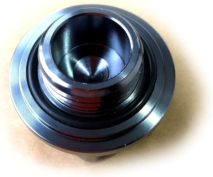 Amazon | ジムニー JB23 JA22 F6A JA11 K6A 等に アルミ製 オイル