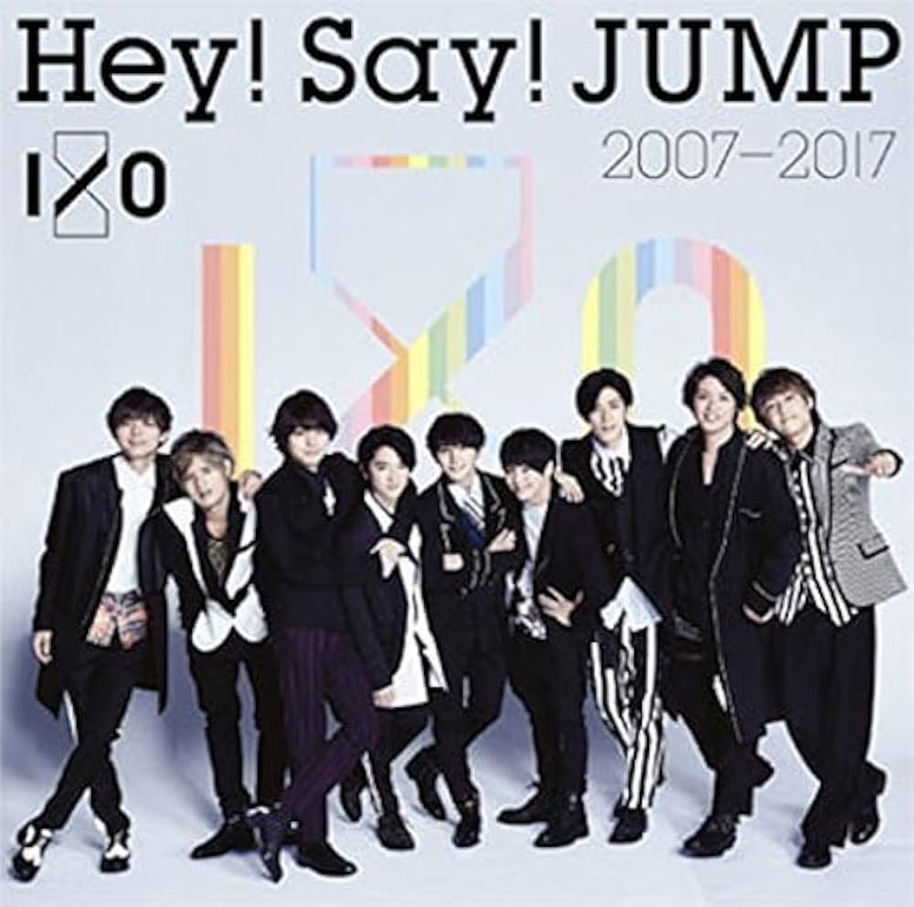 HEY! SAY! JUMP - Hey!Say!Jump 2007-2017 I/O - Amazon.com Music