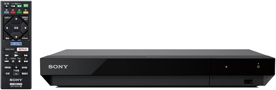 Amazon | ソニー ブルーレイプレーヤー/DVDプレーヤー UBP-X700 Ultra
