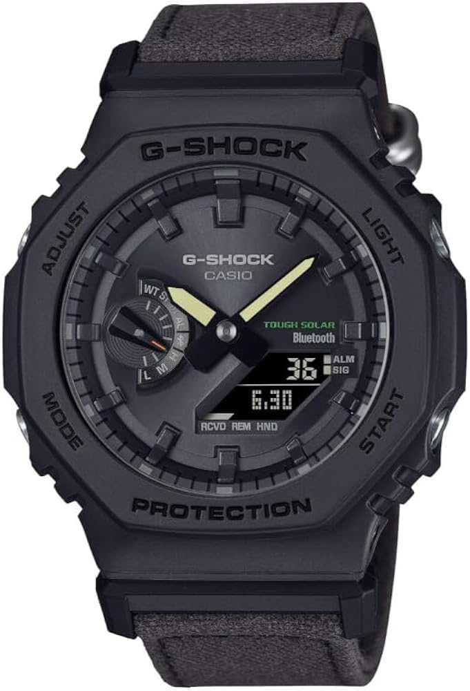 Amazon.com: Casio G-Shock GAB2100CT-1A5 The Natural Coexist Series