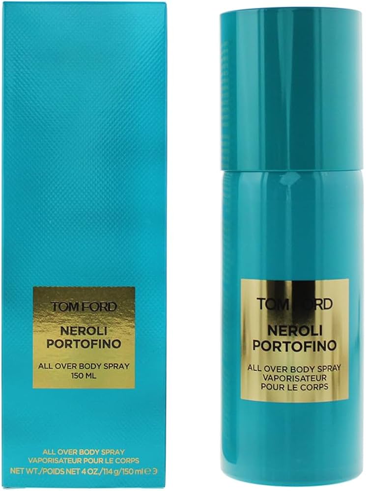 Amazon.com : TOM FORD Neroli Portofino All Over Body Spray 5.0