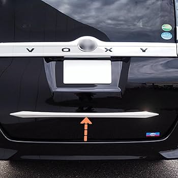 Amazon | 新型ノア ヴォクシー NOAH VOXY 80系 前期 後期 バックドア