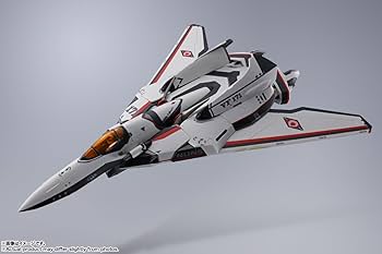 Amazon.com: TAMASHII NATIONS - Macross Frontier - VF-171EX Armored