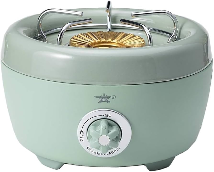 Amazon.co.jp: Aladdin (アラジン) ポータブル ガス カセットコンロ