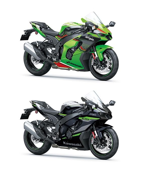 Amazon | Kawasaki 2025年 Ninja ZX-10R KRT EDITION/Ninja ZX-10R