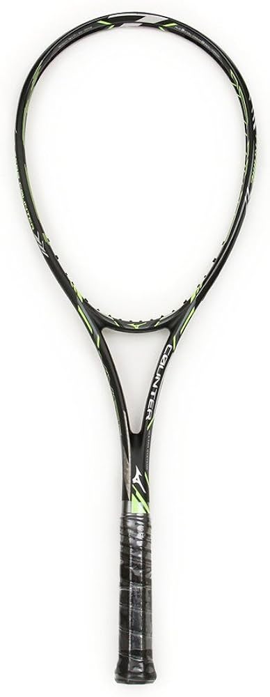 Amazon | ミズノ（ミズノ） 軟式テニスラケット ジスト Zゼロ