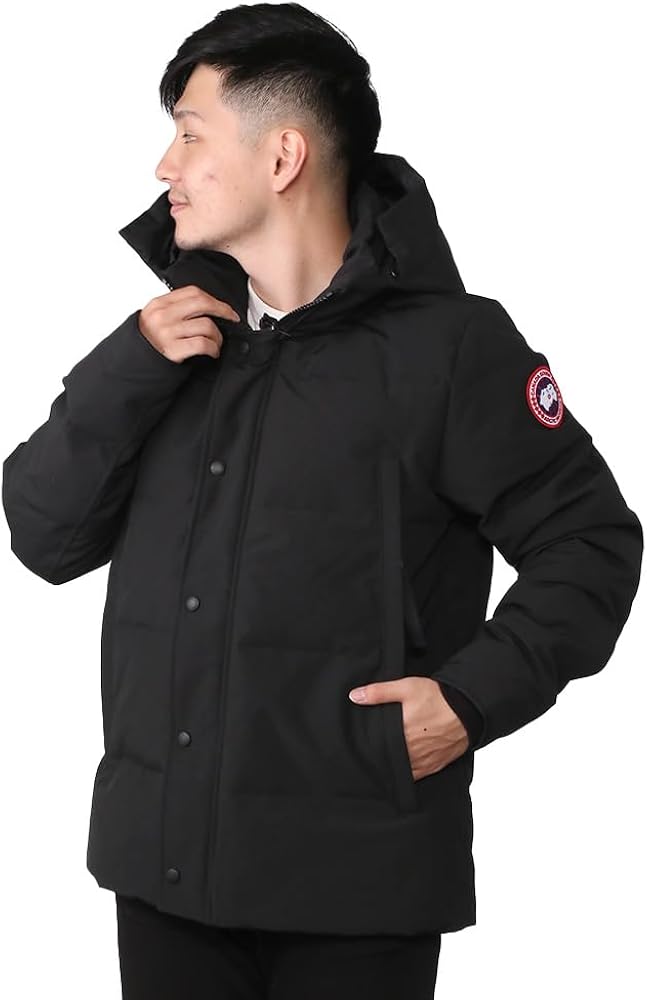 Amazon | [カナダグース] ダウンジャケット メンズ アウター WYNDHAM