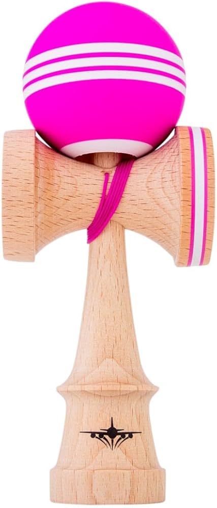 Amazon | けん玉 KENDAMA USA Kaizen Kendama ジェット シェイプ