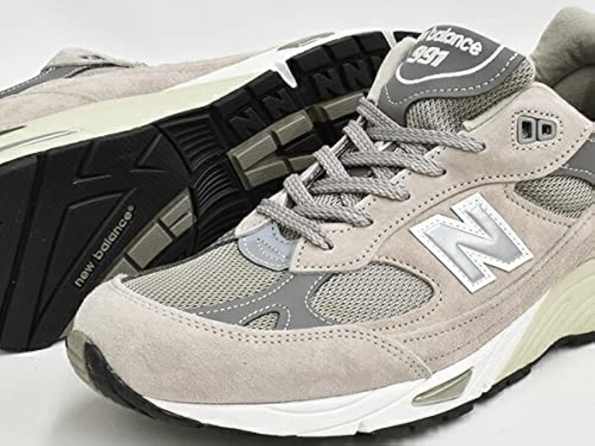 Amazon | [ニューバランス] M991 GL GREY (WIDTH:D) m991gl-fba 29.0