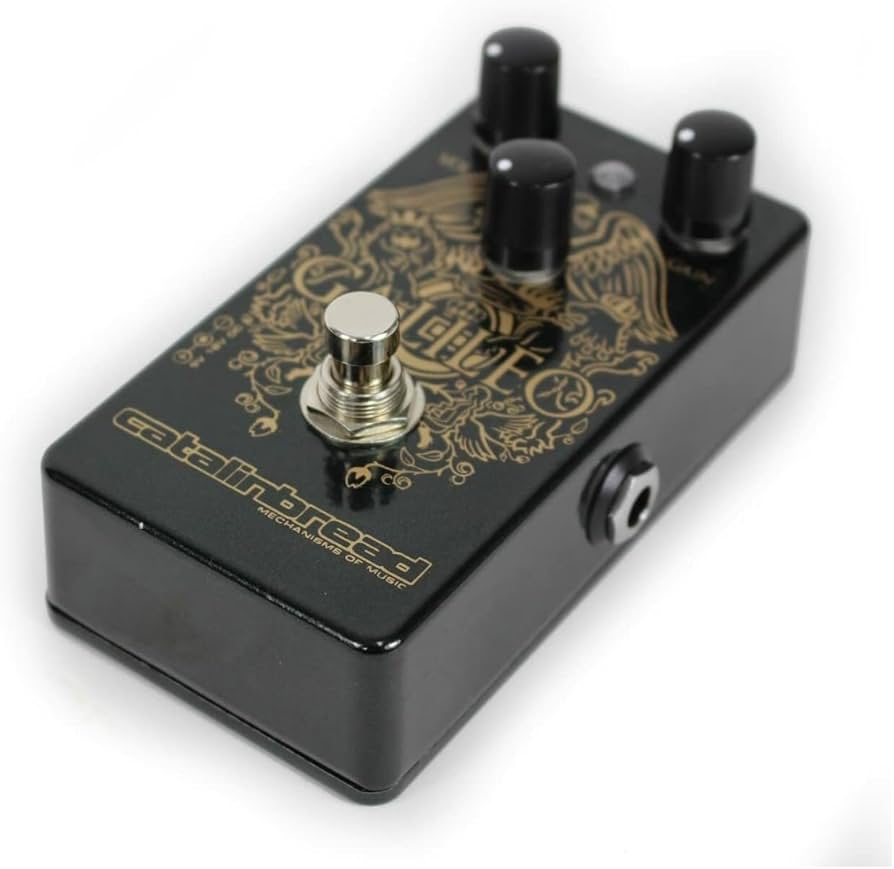 Amazon | Catalinbread カタリンブレッド/Galileo MKII Overdrive