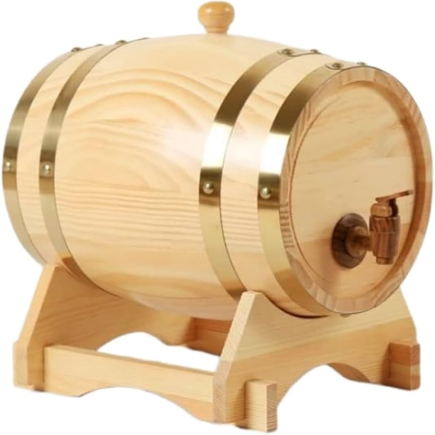 Amazon.co.jp: Bxzzuis 木樽オークオーク樽、オークワイン樽